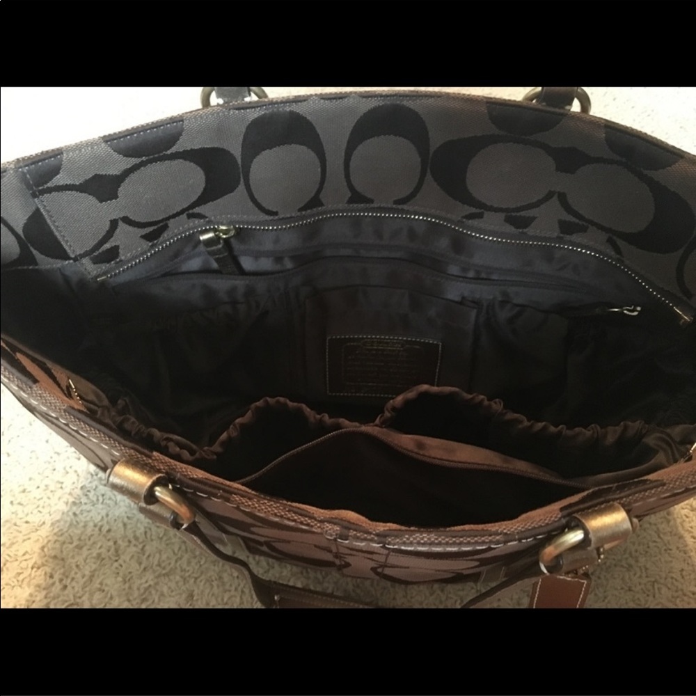 Coach purse